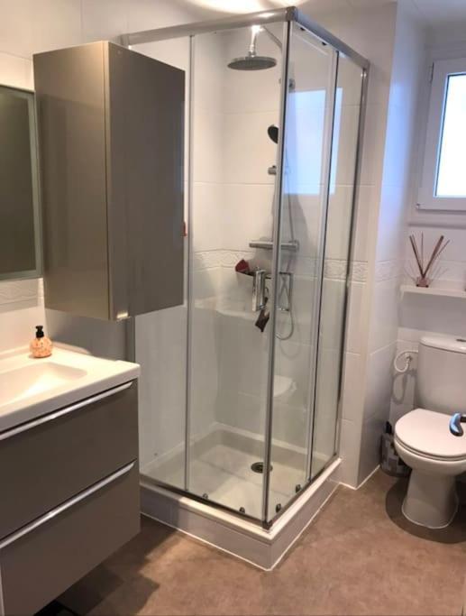 Appartement De Charme Erdizka Classe 3 Etoiles Bayonne Bagian luar foto